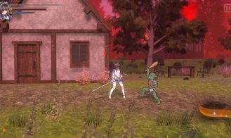 The Fairy Tale of Holy Knight Ricca Two Winged Sisters Adult Game Screenshots (8)