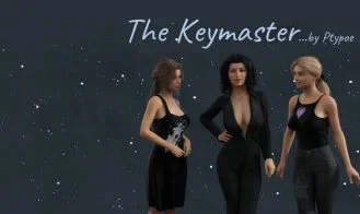 The Keymaster cover