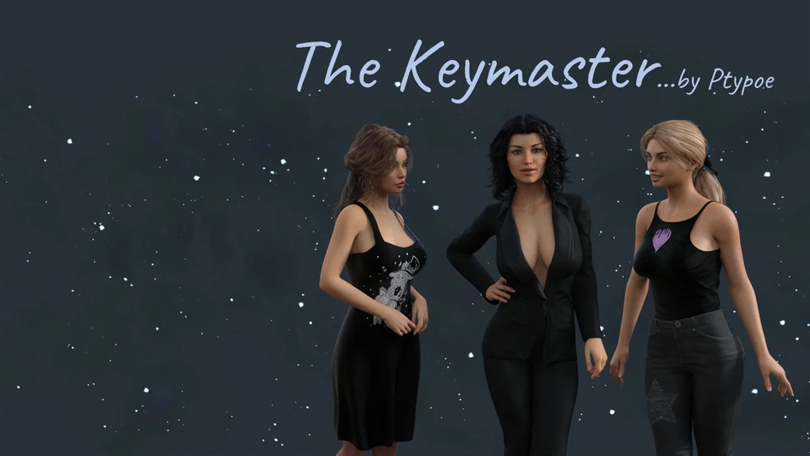 The Keymaster cover