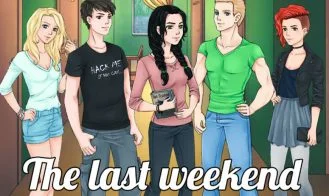 The Last Weekend cover