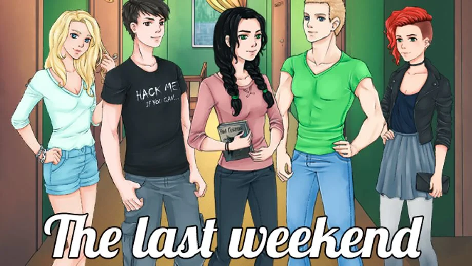 The Last Weekend cover