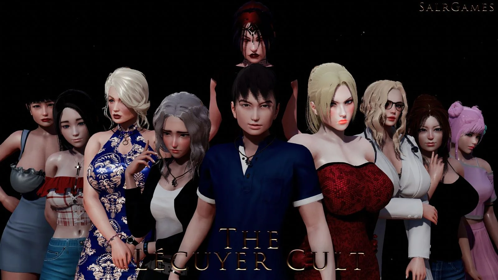 The Lécuyer Cult cover