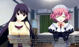 The Leisure of Grisaia Adult Game Screenshots (4)