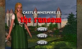 The Ransom: Castle Whispers II cover