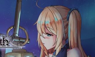 The Shimmering Horizon and Cursed Blacksmith porn xxx game download cover