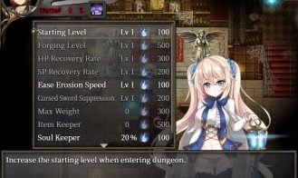 The Shimmering Horizon and Cursed Blacksmith Adult Game Screenshots (9)