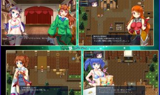 The Succubus Trap Island Adult Game Screenshots (7)