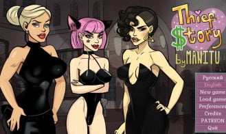 Thief Story porn xxx game download cover