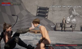 To Survive Femdom Adventure Adult Game Screenshots (5)