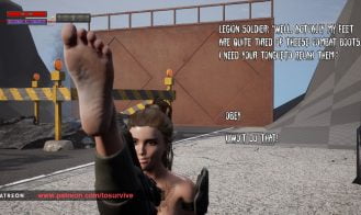 To Survive Femdom Adventure Adult Game Screenshots (6)