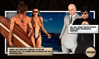 Tori 500 Dirty Business Adult Game Screenshots (4)