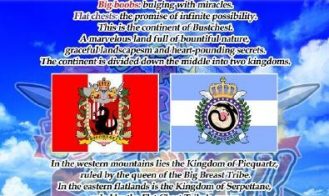 Ultimate Boob Wars!! ~Big Breasts vs Flat Chests~ Adult Game Screenshots (4)