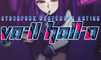 VA-11 Hall-A: Cyberpunk Bartender Action porn xxx game download cover