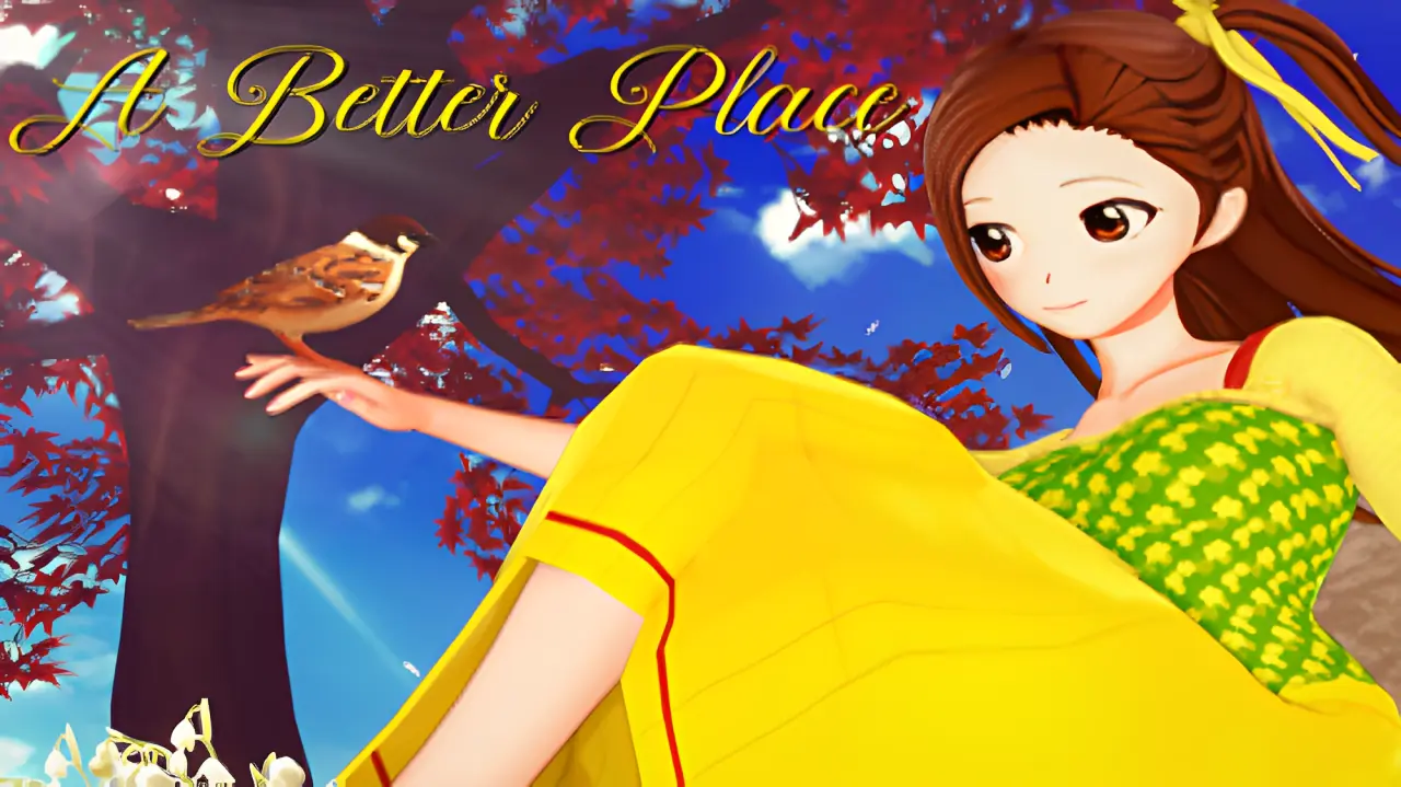 A Better Place cover