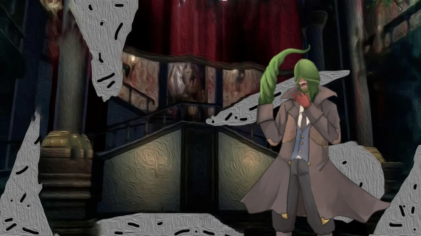 A Confidants Revenge cover