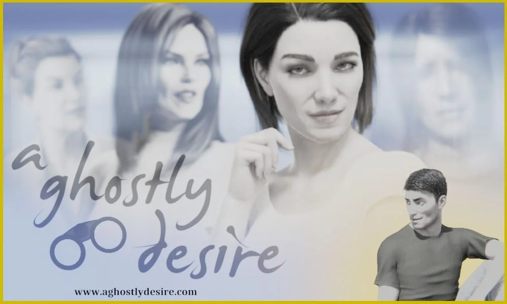 A Ghostly Desire cover