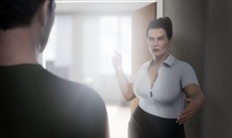 A Ghostly Desire Adult Game Screenshot (6)