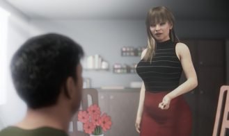 A Ghostly Desire Adult Game Screenshot (7)