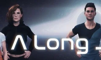 A Long Journey cover