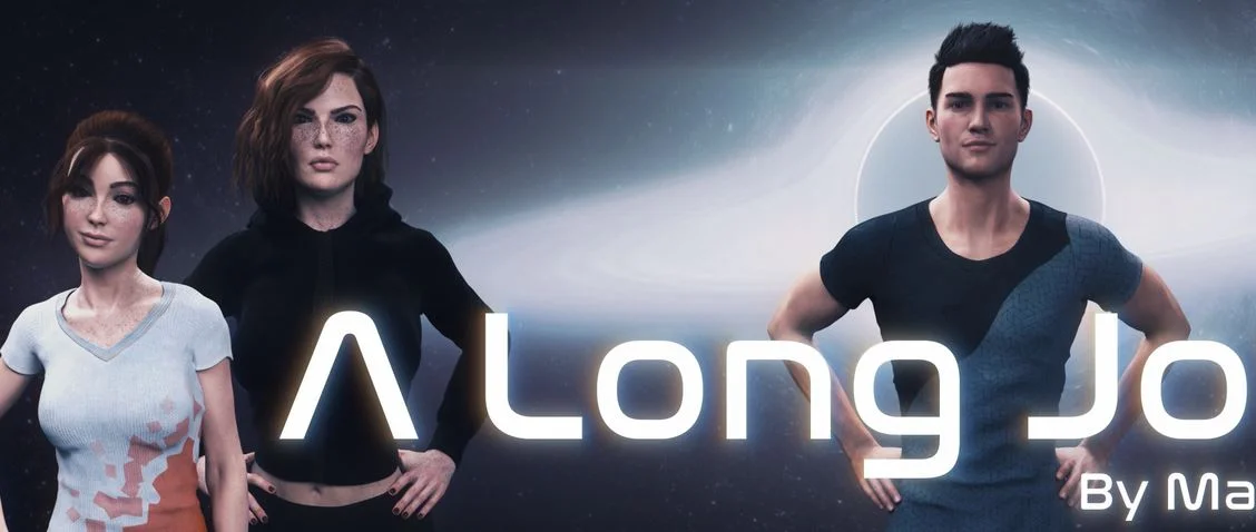 A Long Journey cover