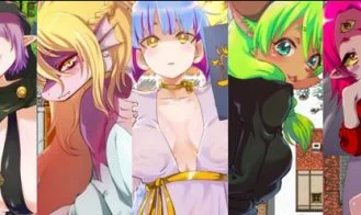 A Nerd Who Has Sex With Girls in Another World Has Become a HERO cover