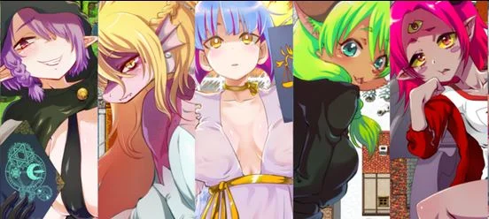 A Nerd Who Has Sex With Girls in Another World Has Become a HERO cover