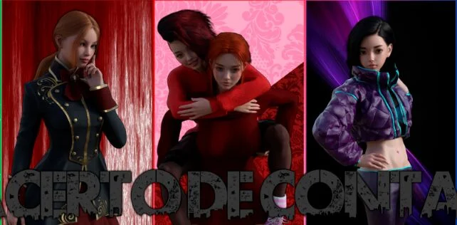 Acerto de contas cover