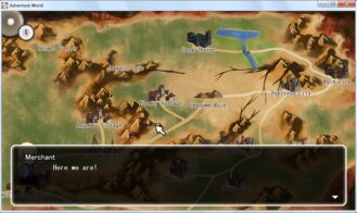 Adventure World alisa The Swordsman Adult Game Screenshot (7)