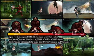 Afterschool Ogre Saga Adult Game Screenshots (2)