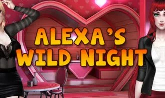 Alexa's Wild Night cover