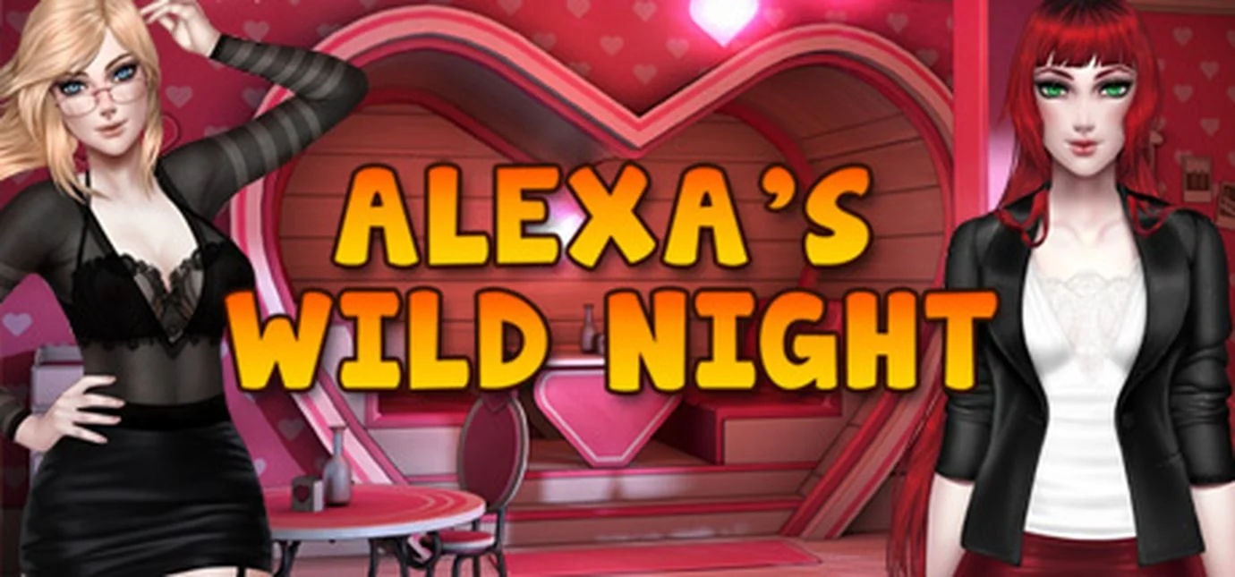 Alexa's Wild Night cover