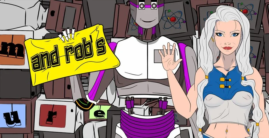 Allie's Quantum Adventure cover