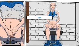 Allie’s Quantum Adventure Adult Game Screenshot (5)