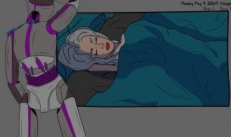 Allie’s Quantum Adventure Adult Game Screenshot (6)