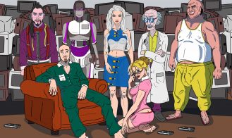 Allie’s Quantum Adventure Adult Game Screenshot (9)