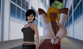 Altered Erotales Adult Game Screenshot (4)