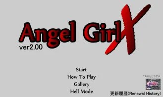 Angel Girl X cover