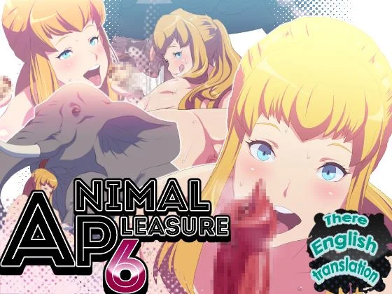 Animal Pleasure Sixth cover