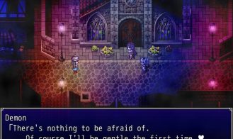 Another Story of Fallen Maidens Fallen Hero and the Magic Sword of Truth Adult Game Screenshot (1)