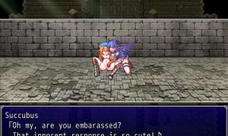 Another Story of Fallen Maidens Fallen Hero and the Magic Sword of Truth Adult Game Screenshot (3)