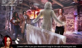 Arkham The Dark Legacy Adult Game Screenshots (2)