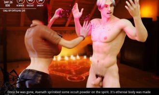 Arkham The Dark Legacy Adult Game Screenshots (6)