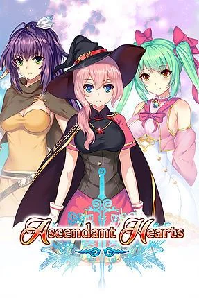 Ascendant Hearts cover
