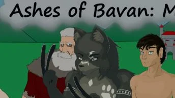Ashes Of Bavan: Monster Rising cover