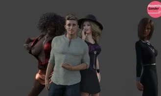 Assuming Gender cover