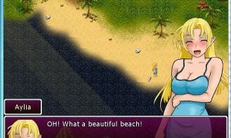 Aylia’s Story Adult Game Screenshot (6)