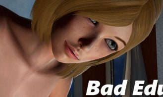 Bad Education porn xxx game download cover