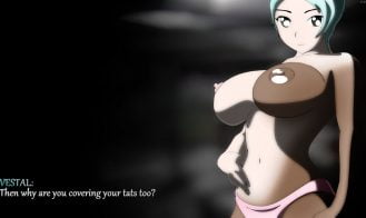 Bare Boob Brawlerz Visual Novel Vol 1 Adult Game Screenshot (6)