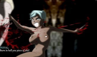 Bare Boob Brawlerz Visual Novel Vol 1 Adult Game Screenshot (8)