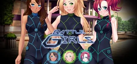 Battle Girls cover